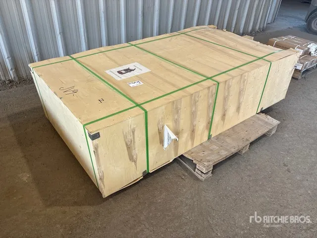2026 BYT ASPSS100 100T Air Shop Press (Unused)