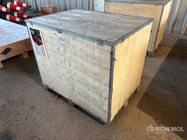 2026 TC-RED Tire Changer (Unused)
