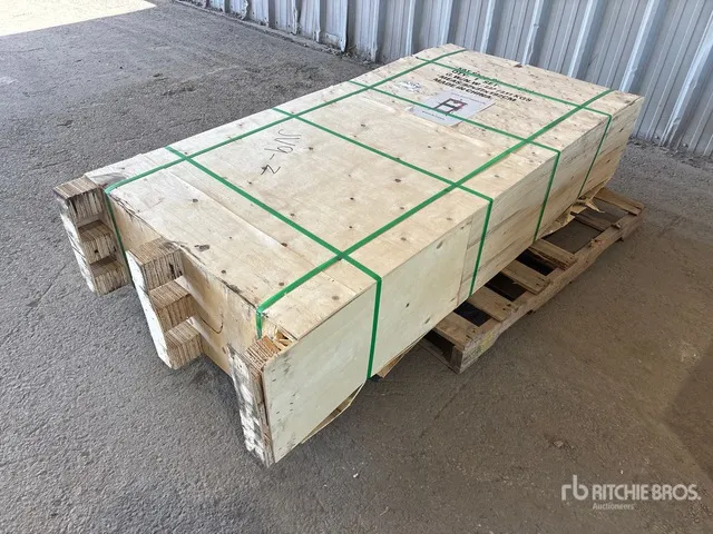 2026 BYT ASPSS50 50 ton Air Shop Press (Unused)