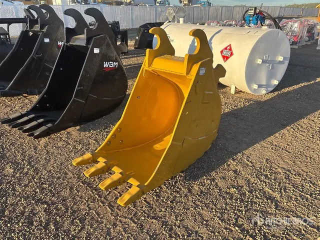 Cat 250 Series 34 in Q/C Digging Excavator Bucket - Fits Cat 326/329