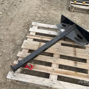 2026 GIYI GY-MTB87 87 in Mini Skid Steer Telescopic Boom (Unused)