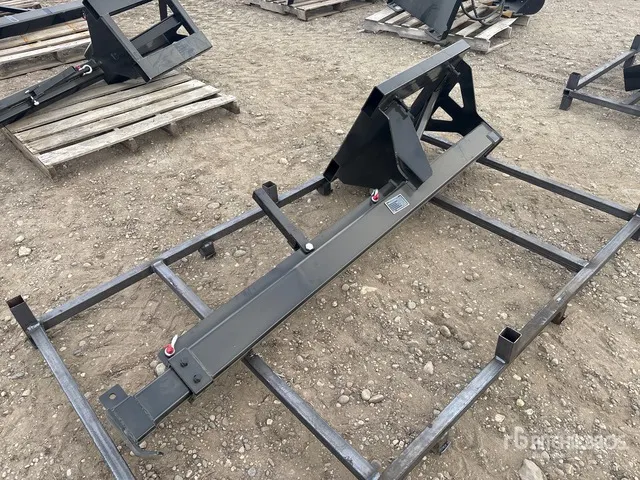 2026 GIYI GY-TB47 132 in 3300 lb Forklift Telescopic Boom (Unused)