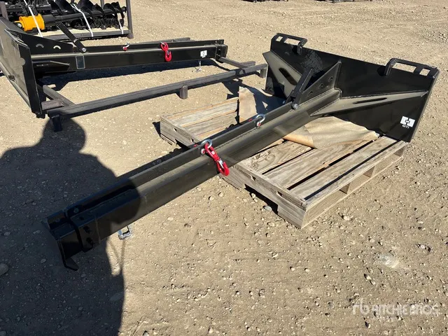 2026 GIYI GY-STB47 131 in Skid Steer Telescopic Boom (Unused)