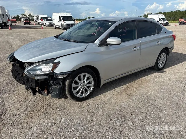 2019 Nissan Sentra Automobile