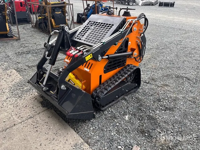 2026 ARTEER QB-480 Mini Compact Track Loader (Unused)