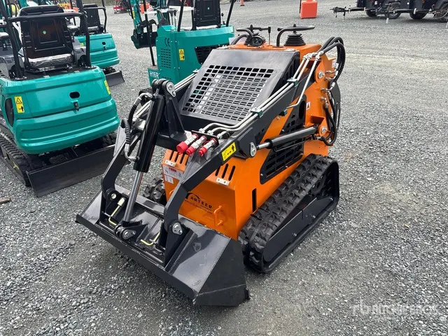 2026 ARTEER QB-480 Mini Compact Track Loader (Unused)