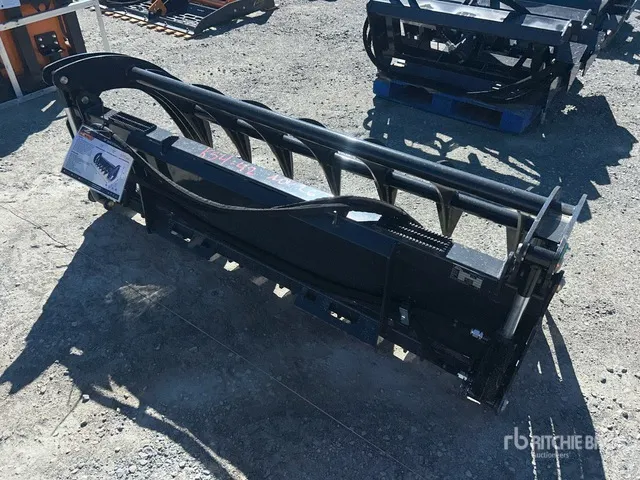 2026 ARTEER RR-78W 78 in Skid Steer Root Rake (Unused)