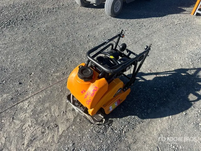 2026 SDLOOL SL90 Vibratory Plate Compactor (Unused)