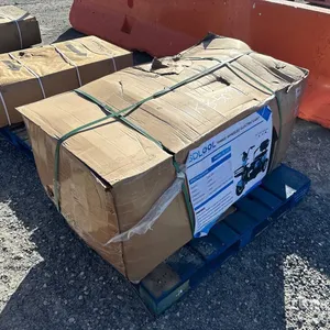 2026 SDLOOL SL-D3 Electric Trike (Unused)