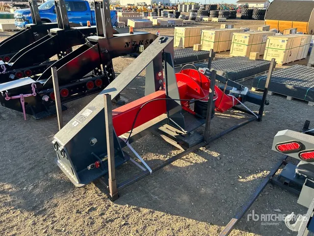 2026 GIYI GY-FWQ80 Fifth Wheel Wrecker Attachment (Unused)