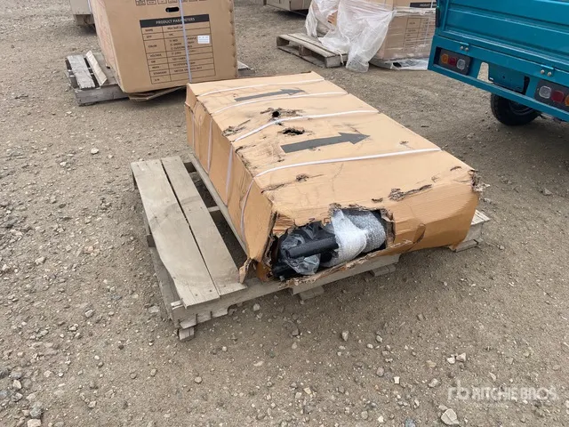 2026 SKLP SK-E48 E-bikes Scooter (Unused)