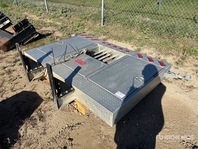 82 in x 55 in Headache Rack - Fits Truck Tractor