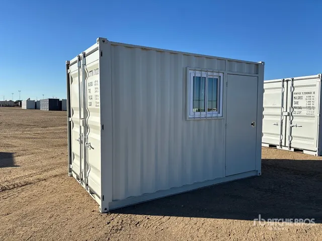 2026 12 ft Standard Storage Container