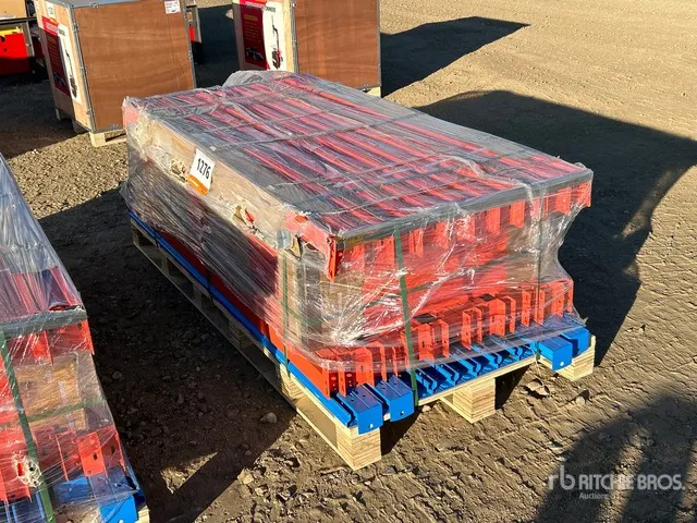 2026 SKLP SK-HJ6 Metal Storage Shelving (Unused)