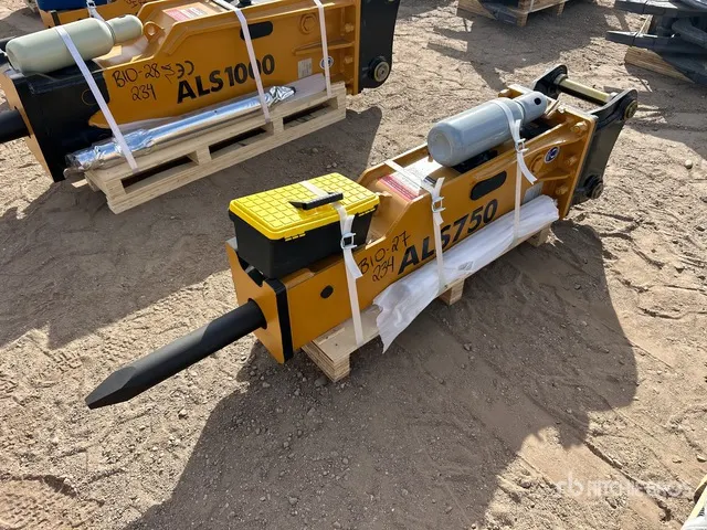 2026 LYALS ALS750 Hydraulic Breaker (Unused)