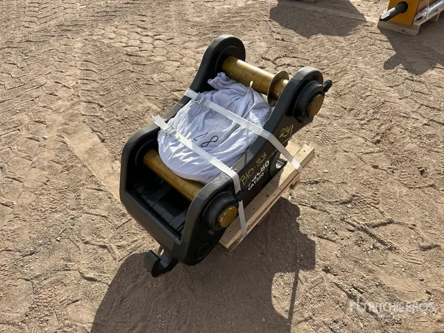 2026 LYALS ALSQC80 Excavator Coupler (Unused)