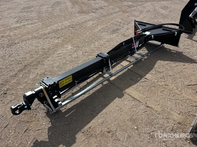 2026 LYALS ALSHSBP Skid Steer Boom (Unused)