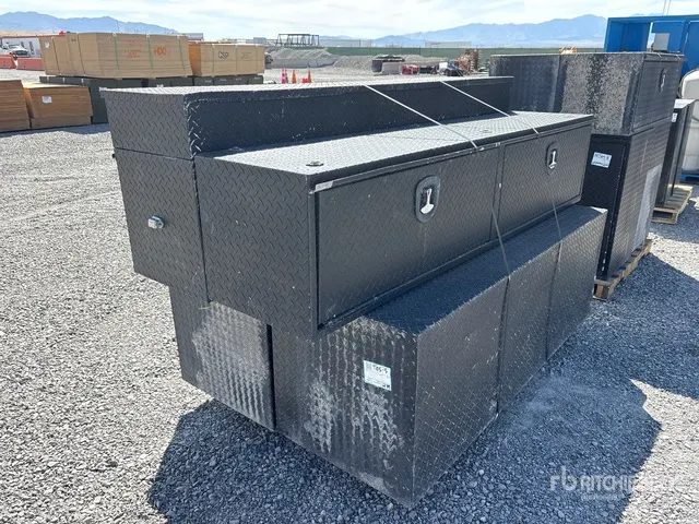 Quantity of (5) Tool Box