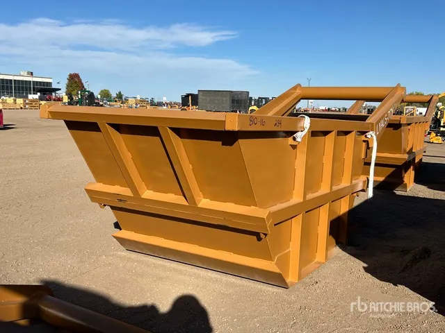 2026 LYALS ALSBB 7 cyd Bedding Box (Unused)