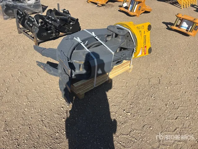 2026 LYALS ALSEWG80 68 in Excavator Grapple (Unused)