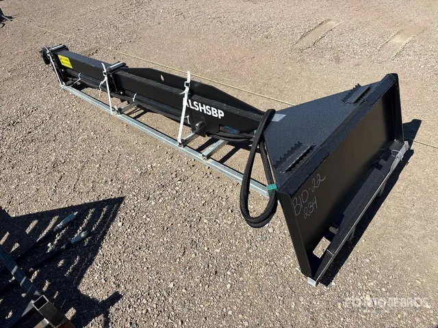 2026 LYALS ALSHSBP Telescopic Hydraulic Skid Steer Boom (Unused)