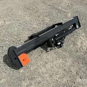 2026 GIYI GY-MLS59 Mini Skid Steer Log Splitter (Unused)