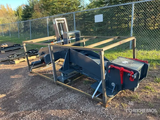 2026 GIYI GY-TE780 Fifth Wheel Wrecker Attachment (Unused)
