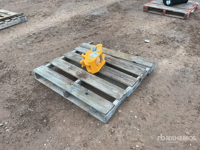 2026 GIYI GY-K302 Excavator Coupler (Unused)