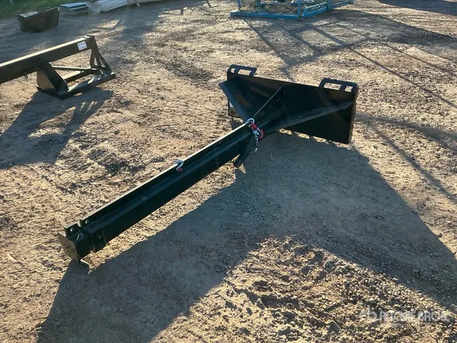 2026 GIYI GY-STB47 131 in Skid Steer Telescopic Boom (Unused)