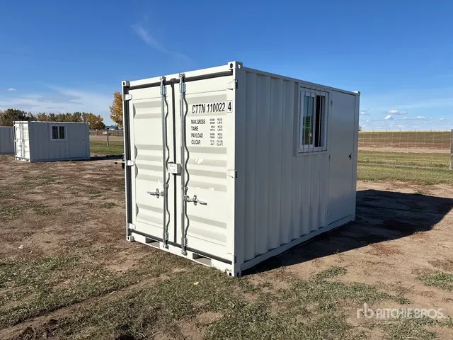 2026 11 ft Storage Container
