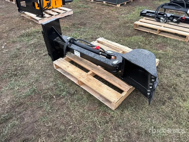 2026 GIYI GY-ZWB 59 in Mini Skid Steer Backhoe (Unused)
