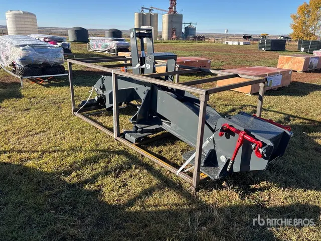2026 GIYI GY-TE780 Electric / Hydraulic Fifth Wheel Wrecker Attachment (Unused)