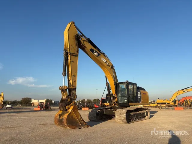 2013 Cat 336 EL Tracked Excavator