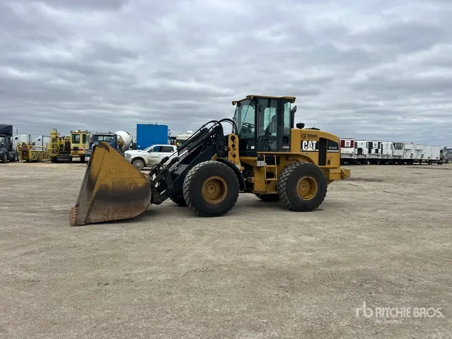 2003 Cat IT28G Wheel Loader