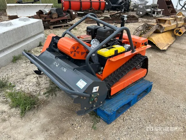 SDLOOL SL-LM1000Q Remote Control Lawn Mower (Unused)