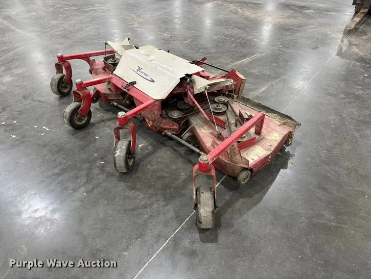 Ventrac MJ840 mower deck