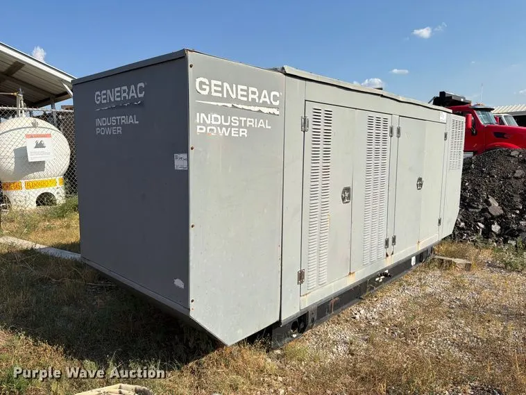 Generac generator