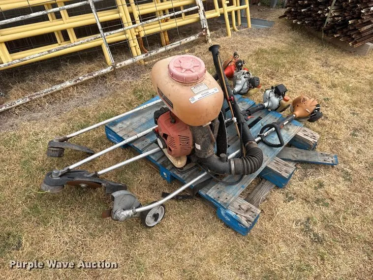 Lawn and garden tools