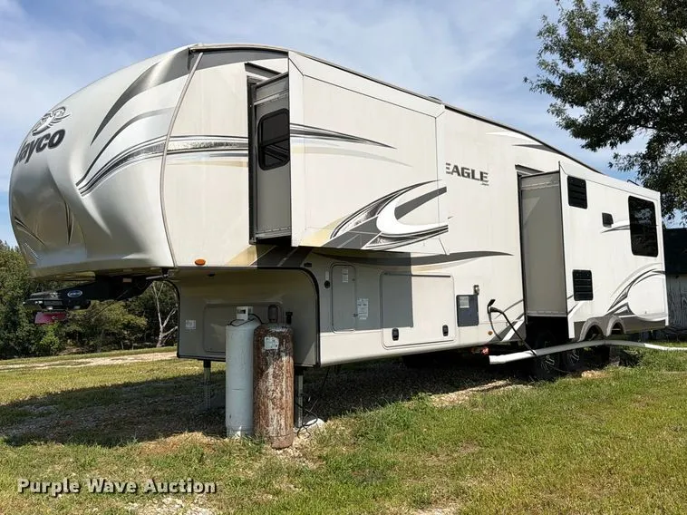 2017 Jayco Eagle camper