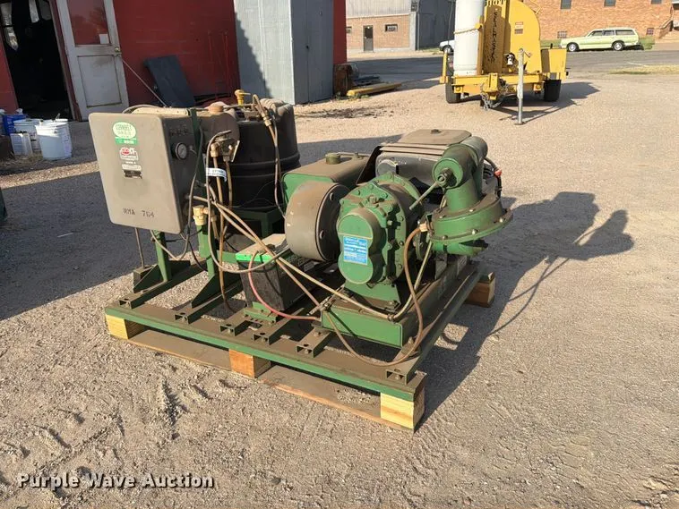 Leco 1600 mosquito fogger