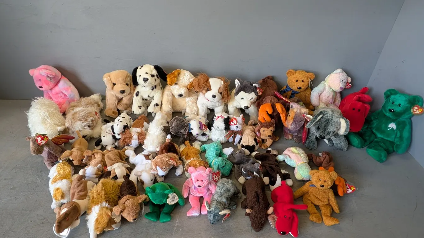 Beanie Babies