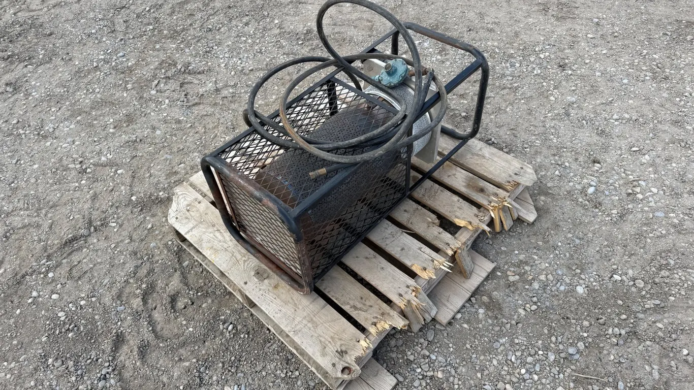 Propane Space Heater