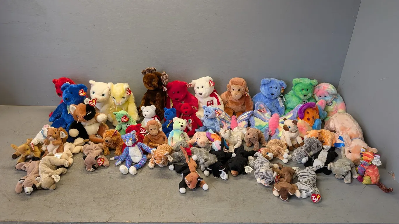 Beanie Babies