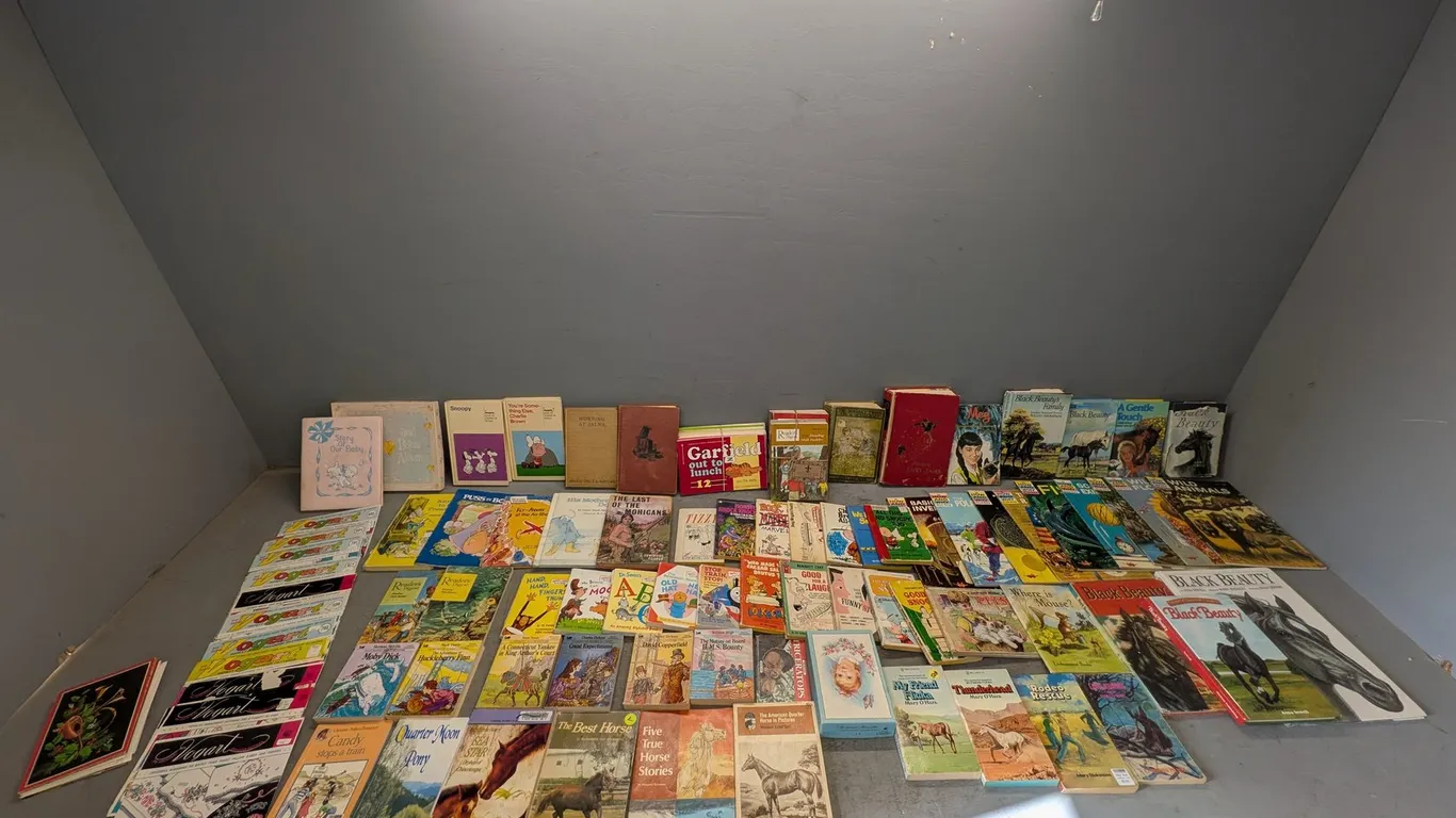 Collectible Books