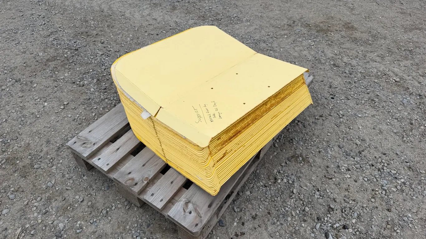 Metal Sheets