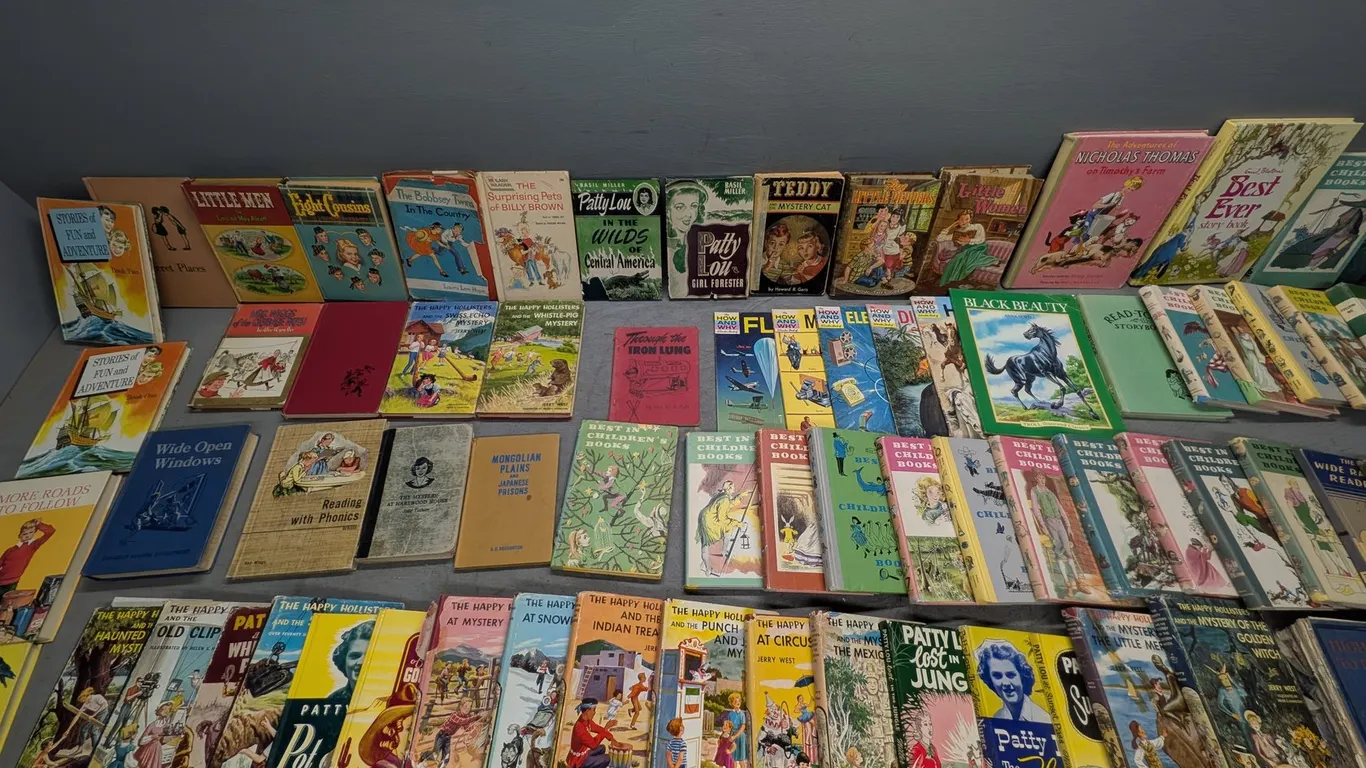 Collectible Books