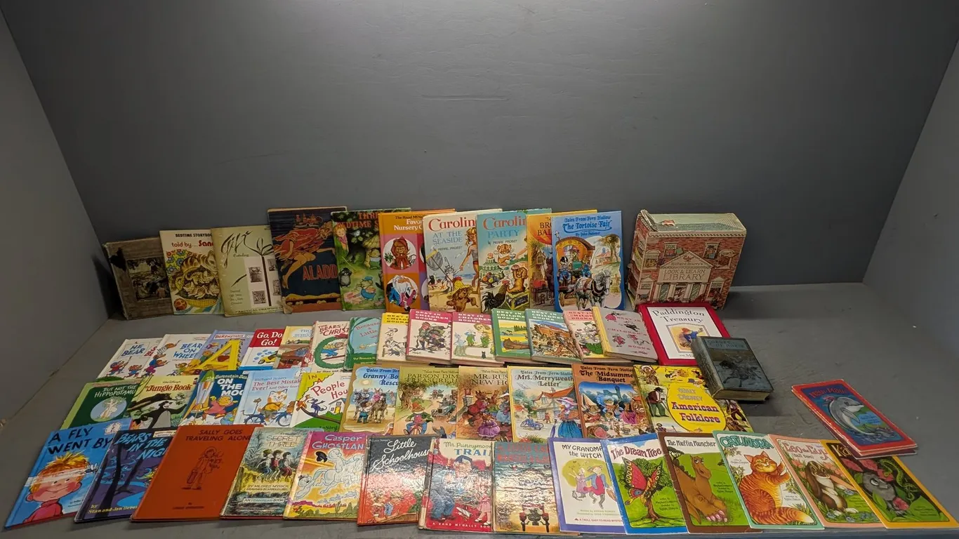 Collectible Books