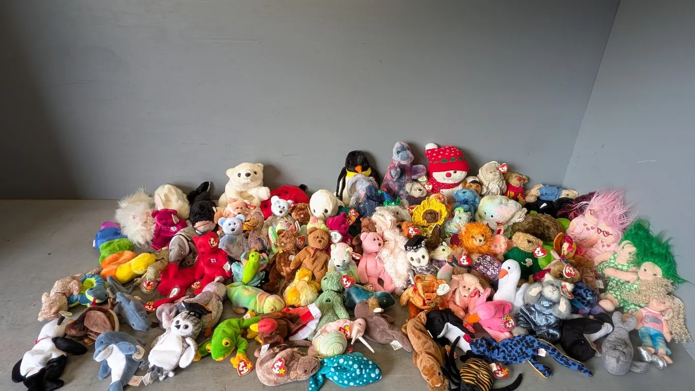 Beanie Babies