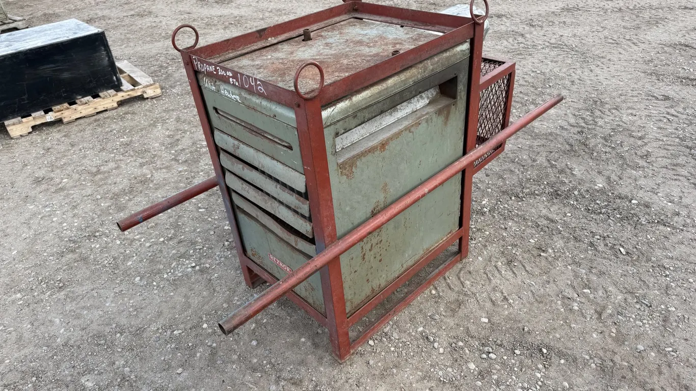 Reznor Propane 300,000BTU Heater