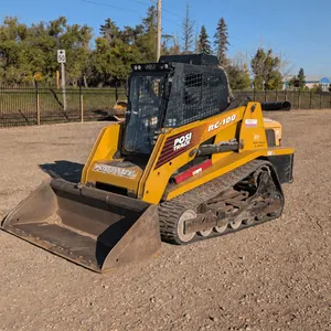 ASV RC 100 Skid Steer